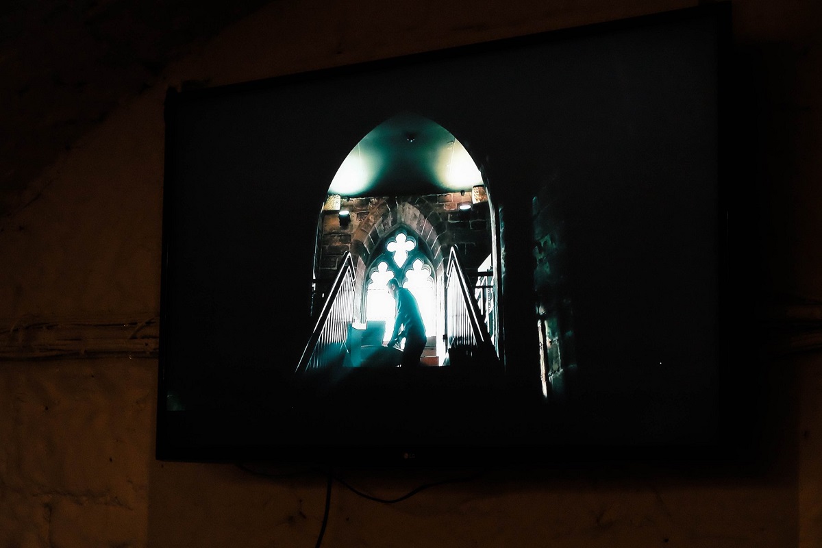 Blood Curse 2018 screening